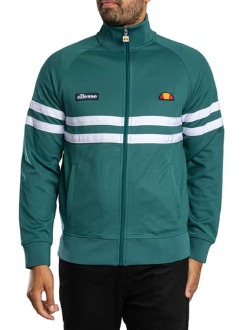 Ellesse Rimini Trainingsjacke, Grün