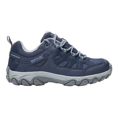 Regatta - "Edgepoint IV" Schuhe für Damen, niedrig geschnitten (Marine/Blau)