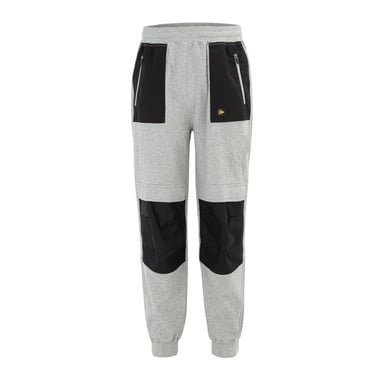 Dunlop - "On Site" Jogginghosen für Herren (Grau meliert)