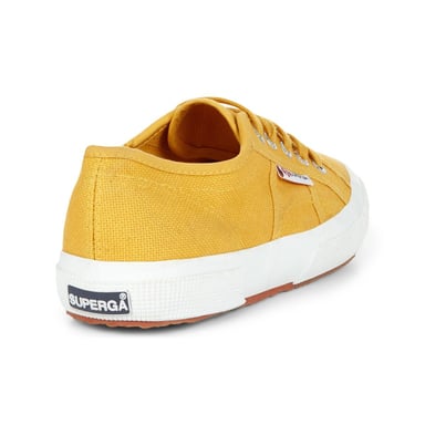 Superga - Herren/Damen Unisex Sneaker "2750 Cotu Classic" (Gelb)