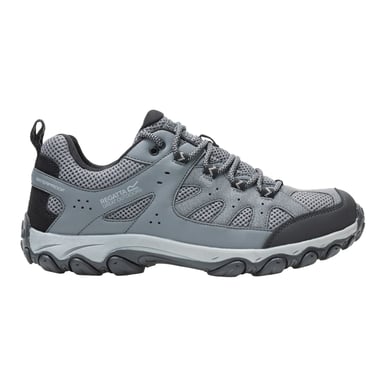 Regatta - "Edgepoint IV" Wanderschuhe für Herren, niedrig geschnitten (Granitgrau)