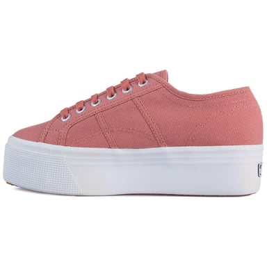 Superga - Herren/Damen Unisex Sneaker "2790 Linea Up Down" (Pink)