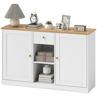 4goodz Dressoir Sideboard mit Schublade -