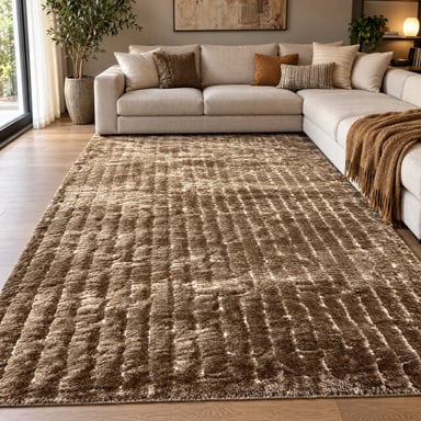 Muratap Glossy XL Teppich 240x340 cm