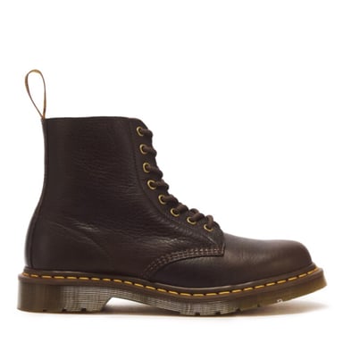 Dr. Martens Dr. martens 1460 pascal ambassador braune Schnürstiefel unisex