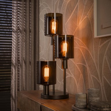 Hoyz Tischlampe Aurea - 29x29x61 cm