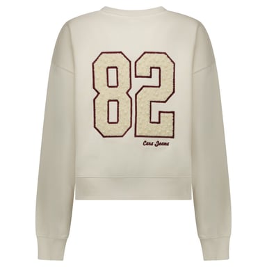 Cars Jeans madison Sweatshirt Off-White