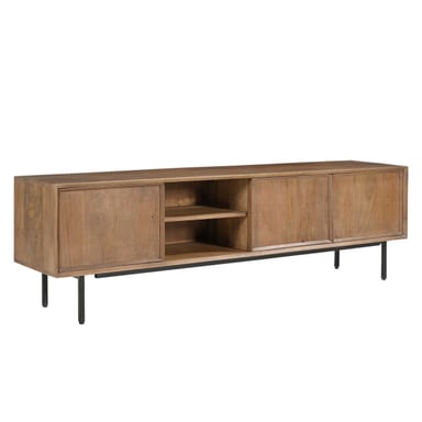 Livingfurn Ravenstein TV-Möbel 50x180x40cm