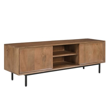 Livingfurn Ravenstein TV-Möbel 50x40x150cm