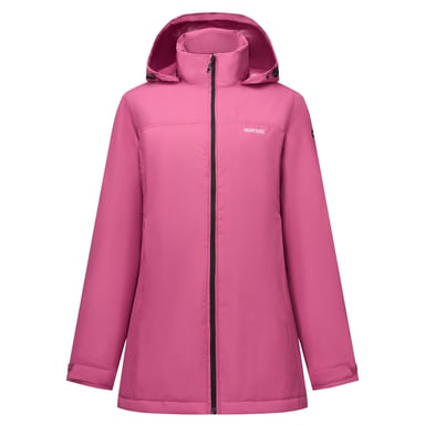 Regatta - "Tamlin" Jacke, wasserfest für Damen, Isoliert (Veilchen)