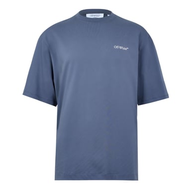 Herren Off White Off Skate Fit Tape A in Blau Indigo