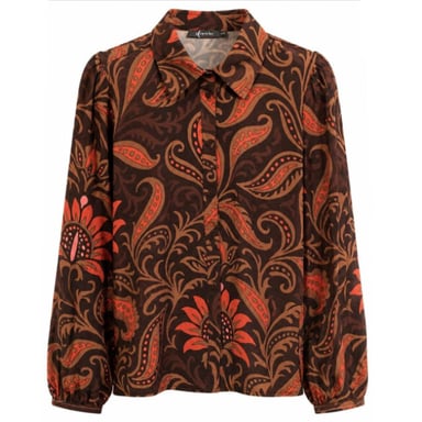 Geisha Bluse 63653-20