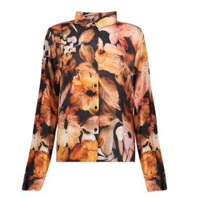 Geisha Bluse 63666-20