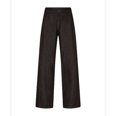 Red Button Hose SRB5062 Claudette High-Rise Espresso