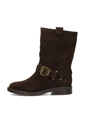Poelman Bambi Damen Stiefeletten