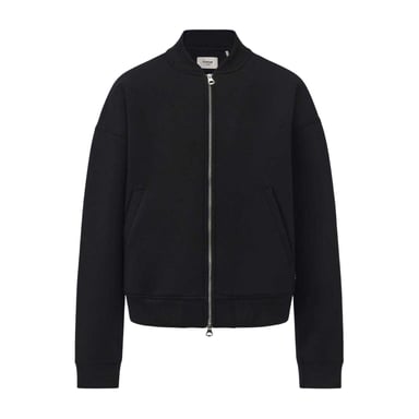 Firetrap - "Scuba" Bomberjacke für Herren (Schwarz)