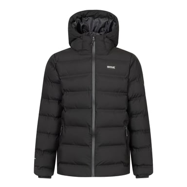Regatta - "Altoro" Jacke, wasserfest für Herren, Thermisches Material (Ganz in Schwarz)
