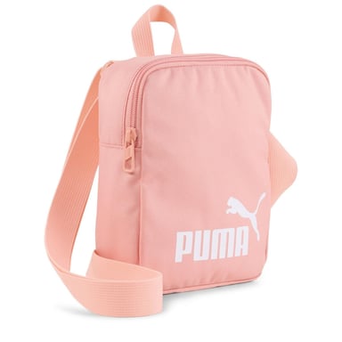 Puma Phase Tragbare Umhängetasche in Pink Fruit