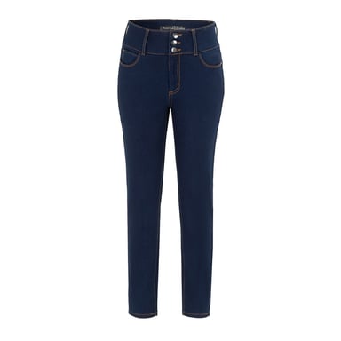 Firetrap Lux Skinny für Damen in Marineblau