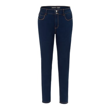 Firetrap Skinny Jeans für Damen in Marineblau