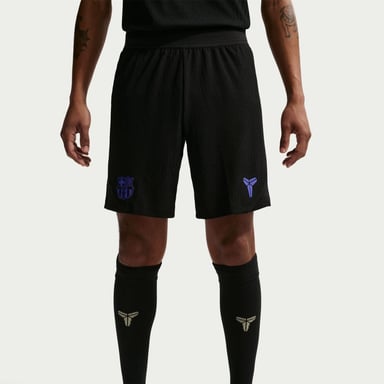 Nike FC Barcelona ST Herren Schwarz/Schwarz/(