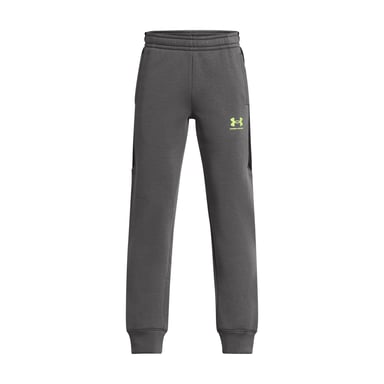 Under Armour Icon Fleece Utility für Jungen in Grau