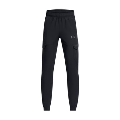Under Armour Wvn Cargo-Jogginghose Jn64 für Jungen in Schwarz