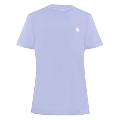Pretty Green Herren-T-Shirt mit regulärer Passform und Rundhalsausschnitt in Pastellblau