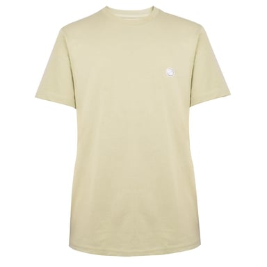 Pretty Green Herren-T-Shirt mit Regular Fit und Rundhalsausschnitt in Pastellgrün