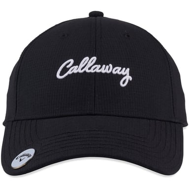 Accessories Callaway Golfkappe Schwarz/Weiß