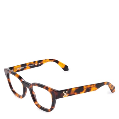 Accessories Off White Off Eyewear Style 8n in Havana