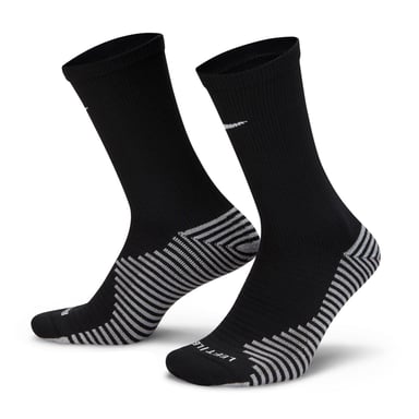 Accessories Nike Strike Fußball-Crew-Socken für Erwachsene in Schwarz/Weiß