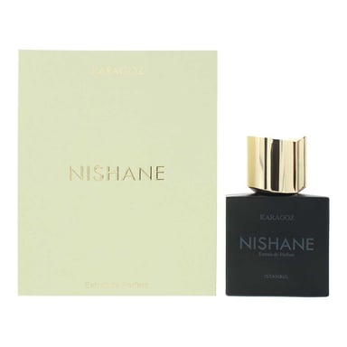 Nishane Karagoz Extrait de Parfum 50 ml Spray Unisex