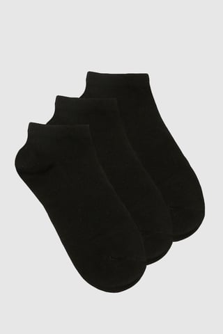Socken für Sneaker, 3er-Pack