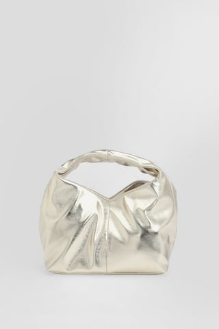Tasche aus Kunstleder zum Tragen in der Hand