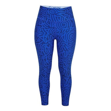 LA Gear - Leggings für Damen (Blau)