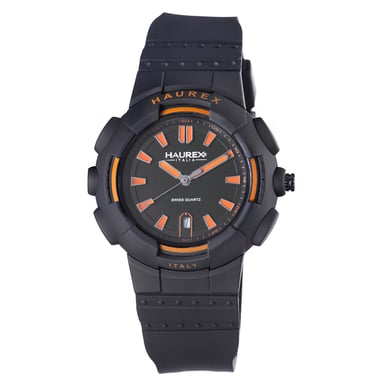 Haurex Italy: Tremor Herrenuhr in Gelb..