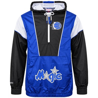 Mitchell & Ness NBA Orlando Magic Highlight Reel Herrenjacke Blau