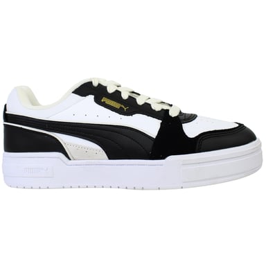 Puma CA Pro Lux III Herren-Sneaker Weiß/Schwarz