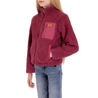 Trespass - "Southford" Fleecejacke für Herren/Damen Unisex (Rosenrot)