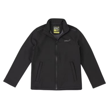 Gelert - Softshelljacke für Kinder (Schwarz)