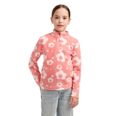 Trespass - "Melsa" Fleecejacke für Kinder, AT200 (Pfirsichfarben)
