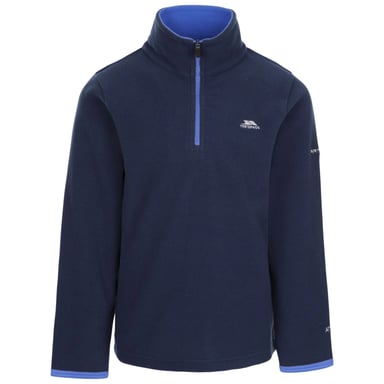 Trespass - "Etto" Fleece für Jungen (Marine/Blau)