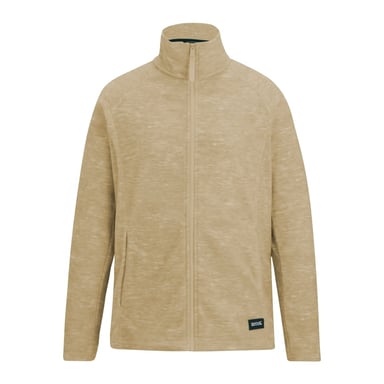 Regatta - "Mayse" Fleecejacke für Damen, Durchgehender Reißverschluss (Gerstenkorn Gelb)