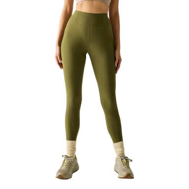Regatta - "Monira" Leggings für Damen , Wandern (Oliv)