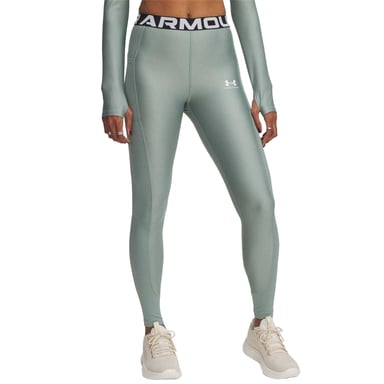 Under Armour - Leggings für Damen (Grün)