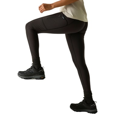 Regatta - "Monira" Leggings für Damen , Wandern (Schwarz)