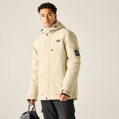 Dare 2B - "Twin Tip ll" Skijacke für Herren (Weißer Pfeffer)