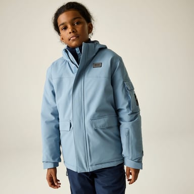 Dare 2B - "Shredder II" Skijacke für Kinder (Blau)