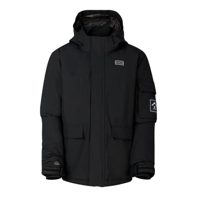 Dare 2B - "Shredder II" Skijacke für Kinder (Schwarz)
